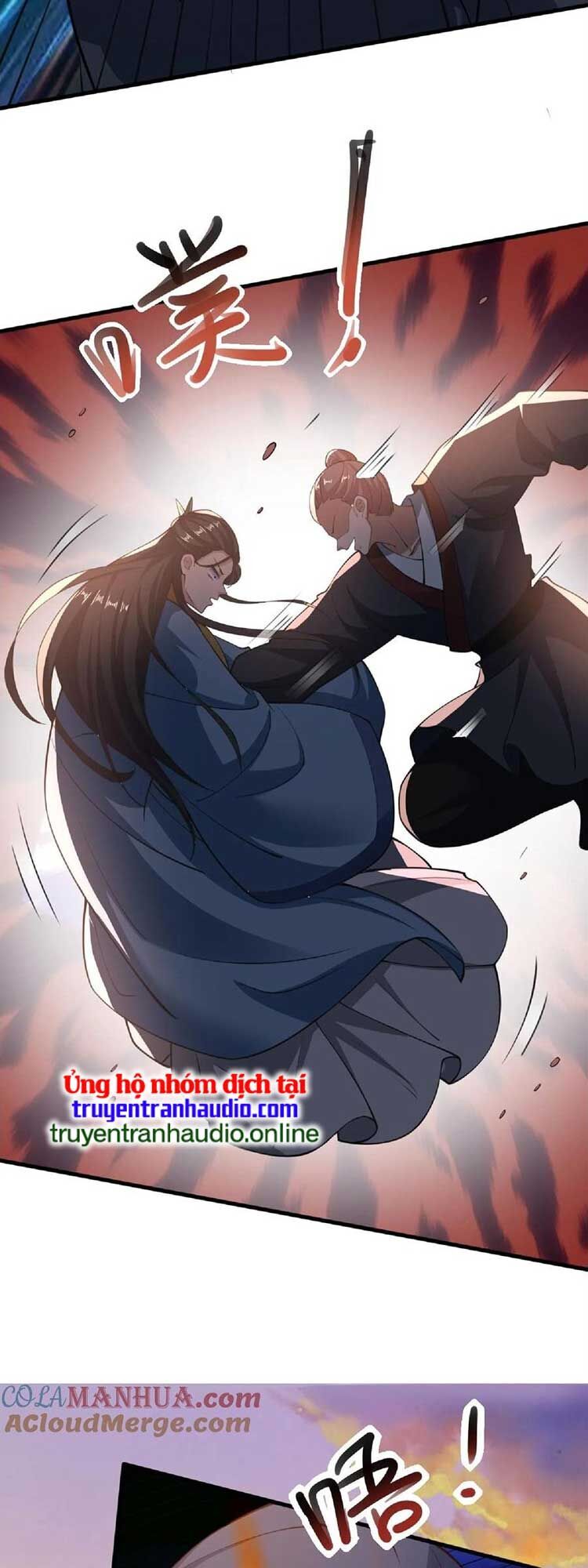 Trượng Phu Của Nữ Đế Thế Mà Vô Địch chapter 124 - Upload bởi truyensieuhay.com
