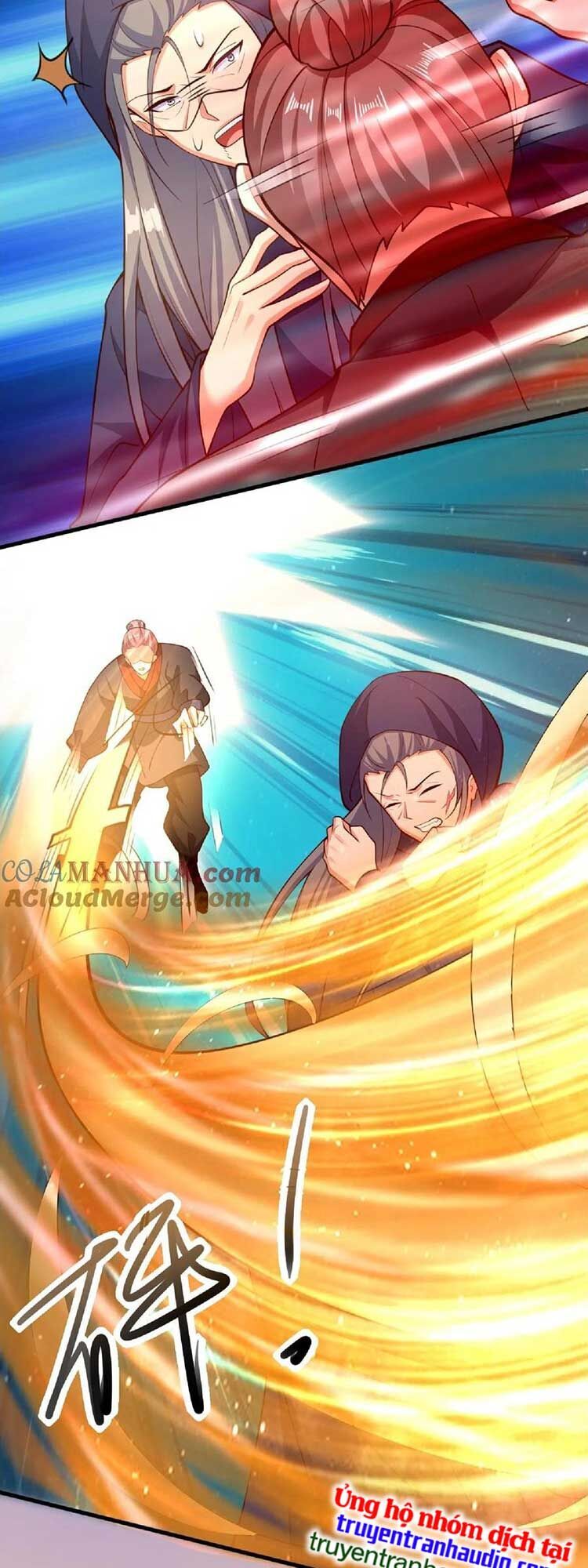 Trượng Phu Của Nữ Đế Thế Mà Vô Địch chapter 124 - Upload bởi truyensieuhay.com
