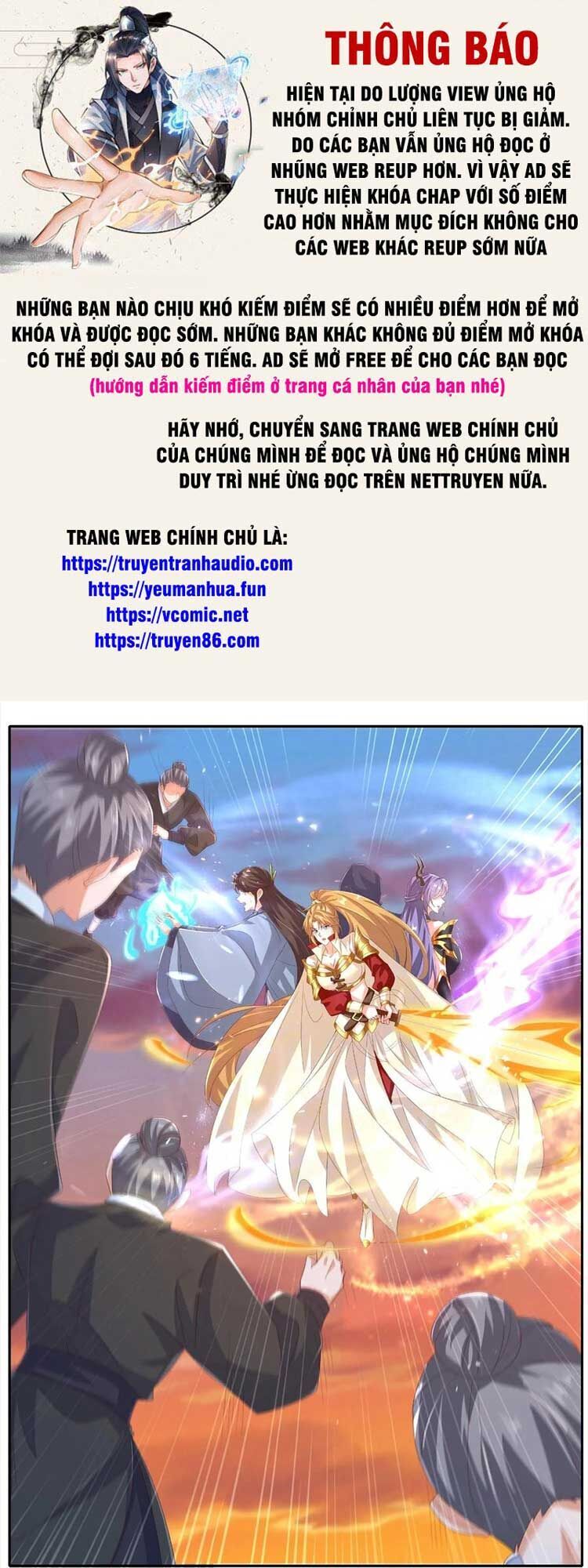 Trượng Phu Của Nữ Đế Thế Mà Vô Địch chapter 125 - Upload bởi truyensieuhay.com