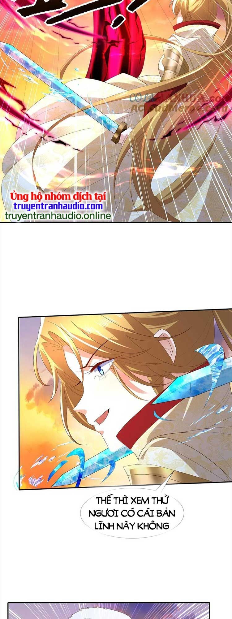 Trượng Phu Của Nữ Đế Thế Mà Vô Địch chapter 125 - Upload bởi truyensieuhay.com