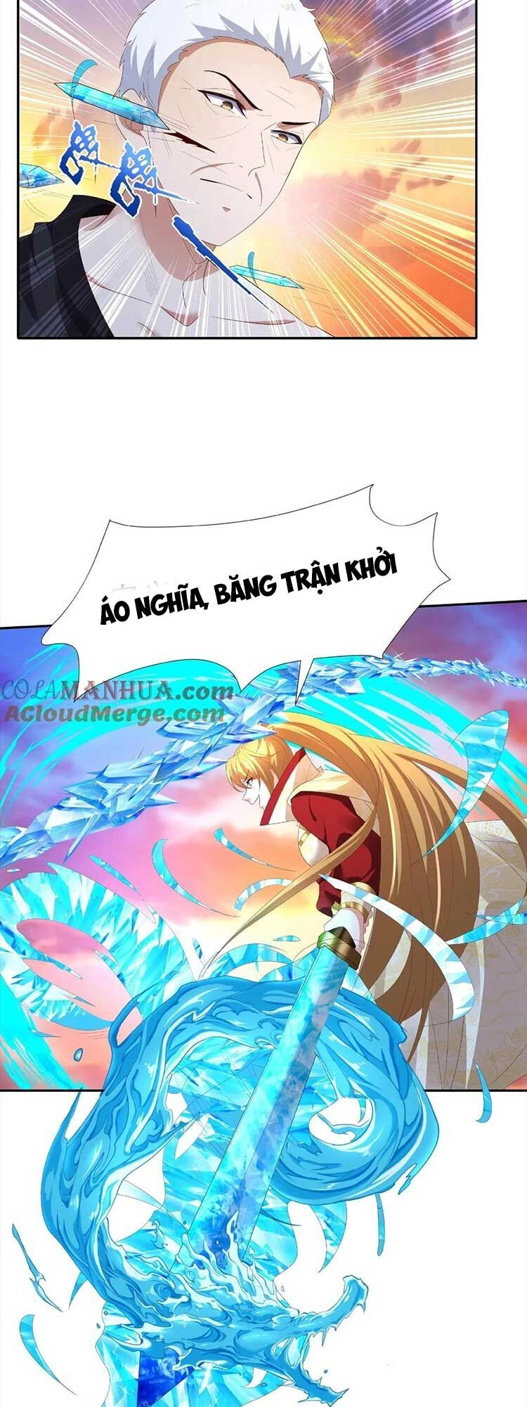 Trượng Phu Của Nữ Đế Thế Mà Vô Địch chapter 125 - Upload bởi truyensieuhay.com