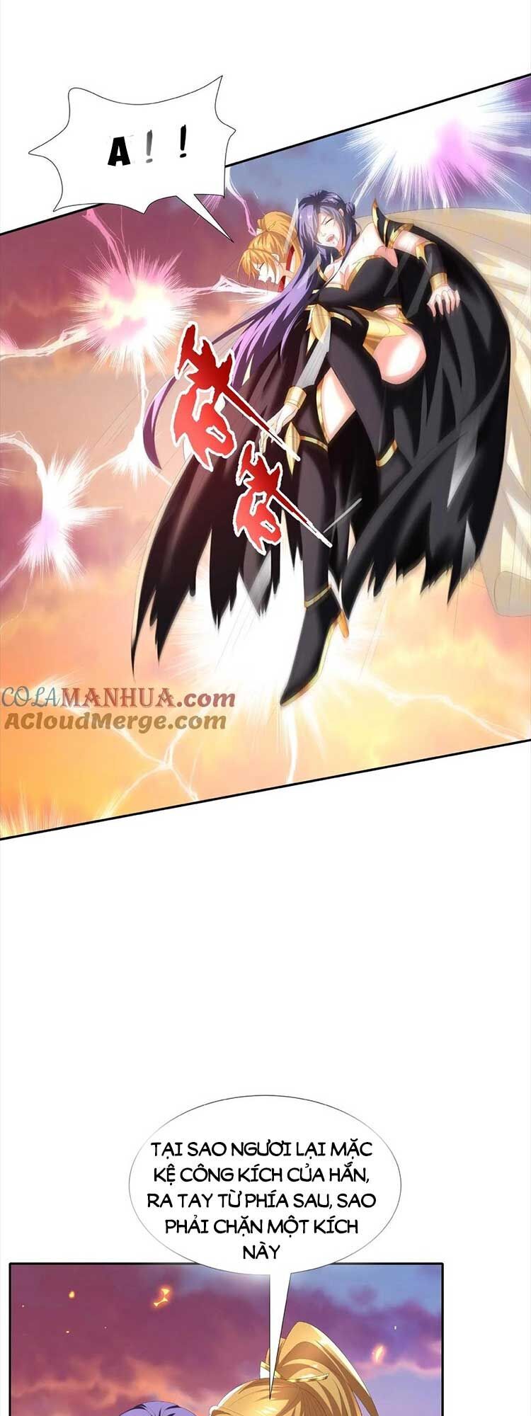 Trượng Phu Của Nữ Đế Thế Mà Vô Địch chapter 125 - Upload bởi truyensieuhay.com