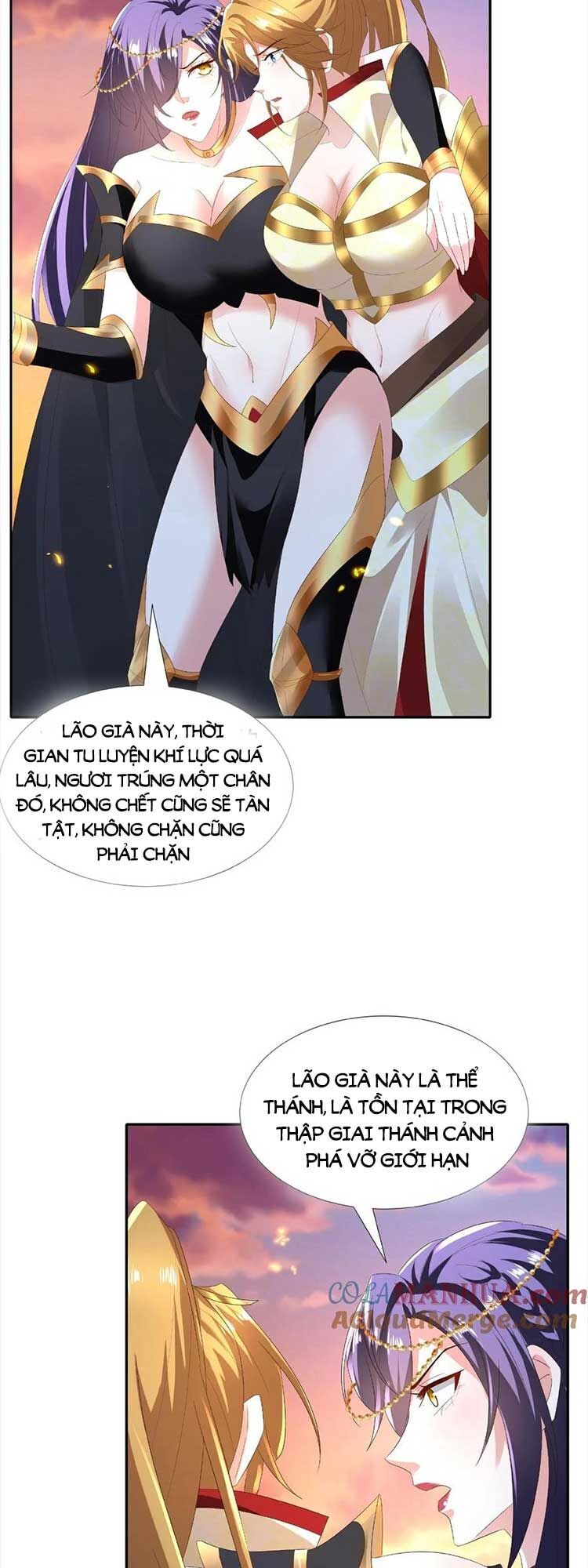 Trượng Phu Của Nữ Đế Thế Mà Vô Địch chapter 125 - Upload bởi truyensieuhay.com