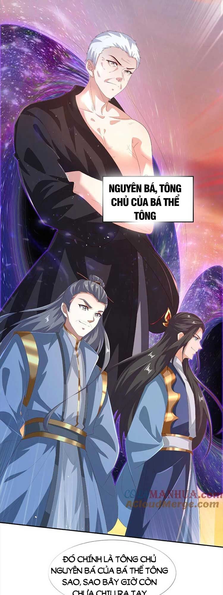 Trượng Phu Của Nữ Đế Thế Mà Vô Địch chapter 125 - Upload bởi truyensieuhay.com