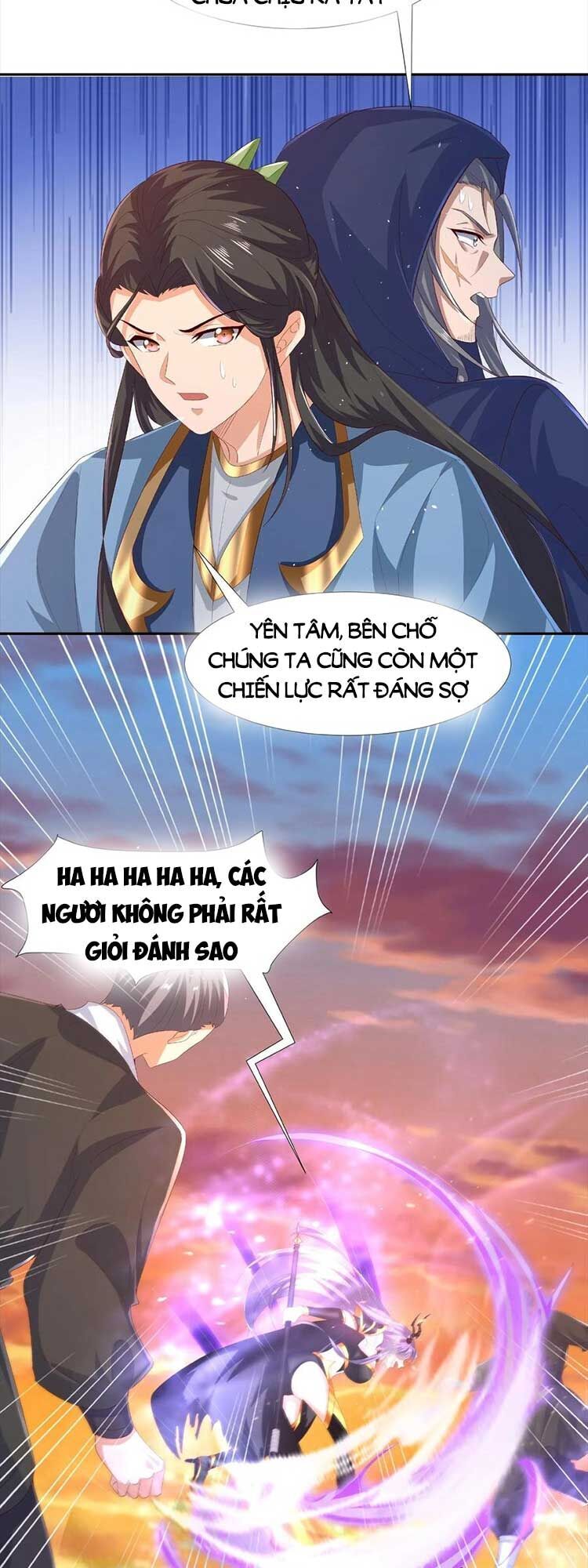 Trượng Phu Của Nữ Đế Thế Mà Vô Địch chapter 125 - Upload bởi truyensieuhay.com