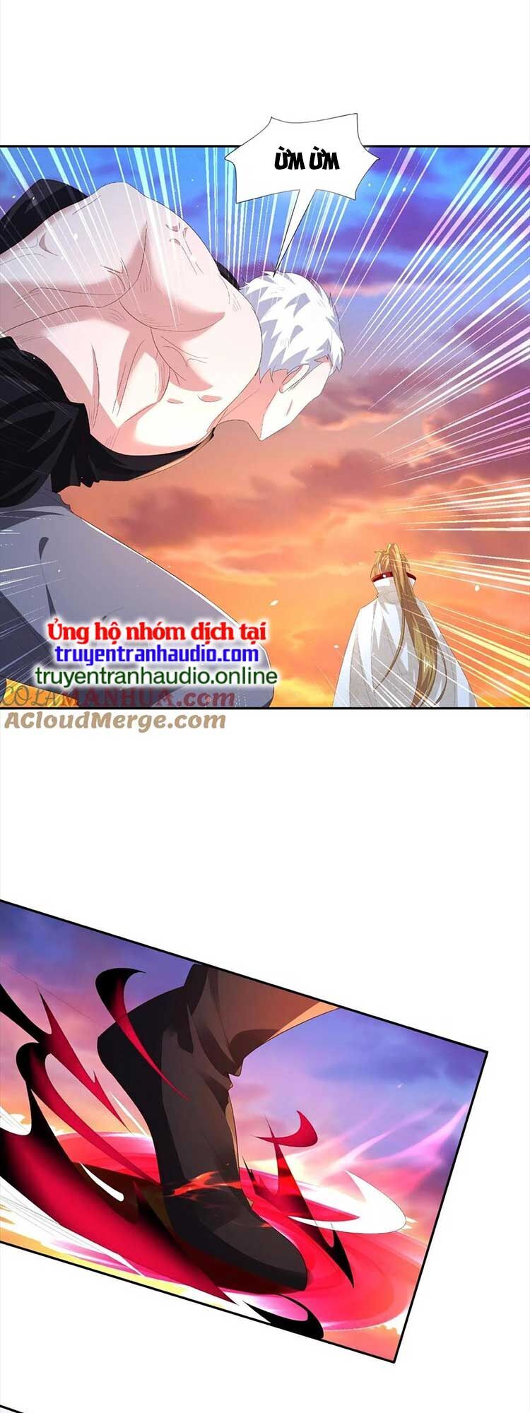 Trượng Phu Của Nữ Đế Thế Mà Vô Địch chapter 125 - Upload bởi truyensieuhay.com