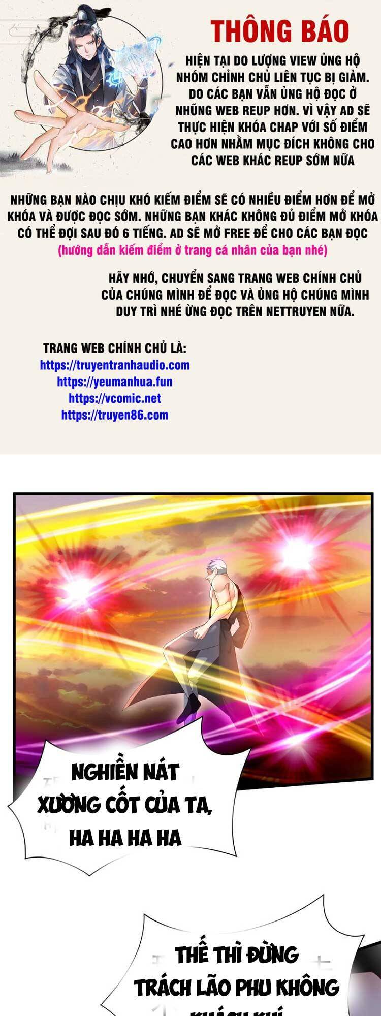 Trượng Phu Của Nữ Đế Thế Mà Vô Địch chapter 126 - Upload bởi truyensieuhay.com
