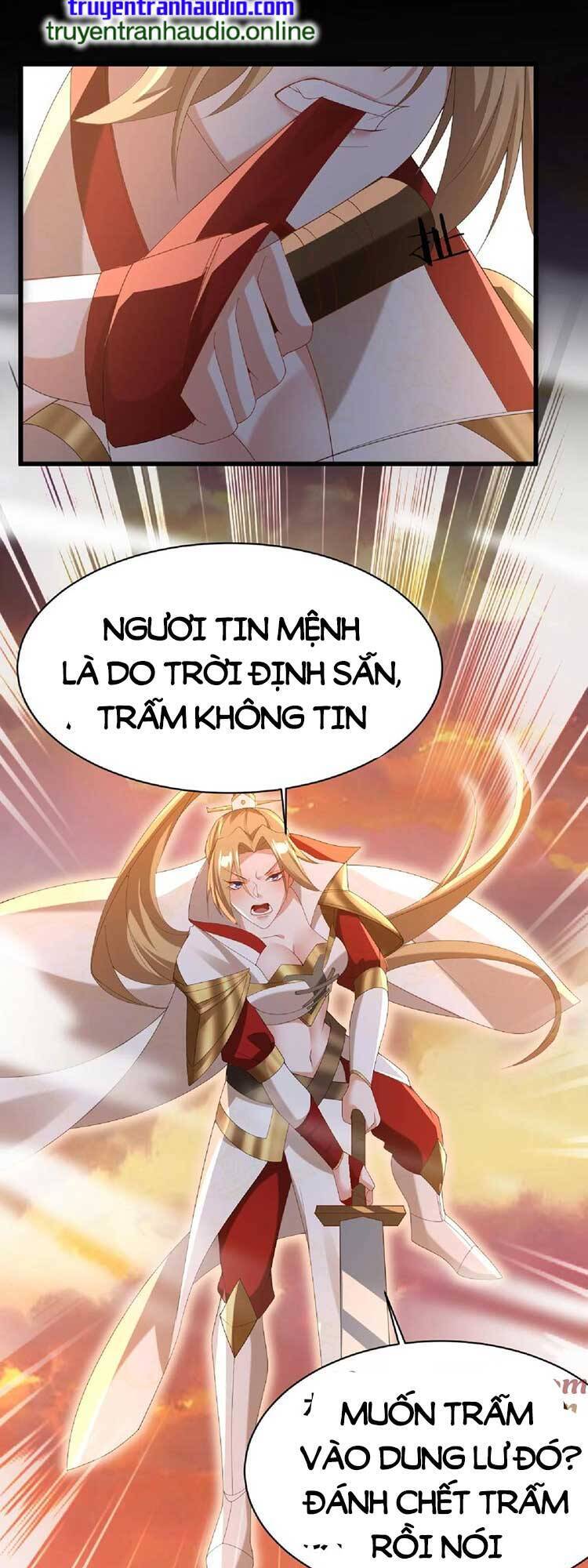 Trượng Phu Của Nữ Đế Thế Mà Vô Địch chapter 126 - Upload bởi truyensieuhay.com