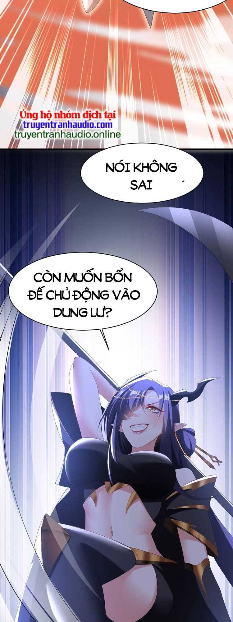 Trượng Phu Của Nữ Đế Thế Mà Vô Địch chapter 126 - Upload bởi truyensieuhay.com