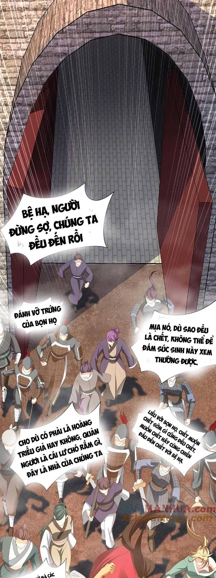 Trượng Phu Của Nữ Đế Thế Mà Vô Địch chapter 126 - Upload bởi truyensieuhay.com