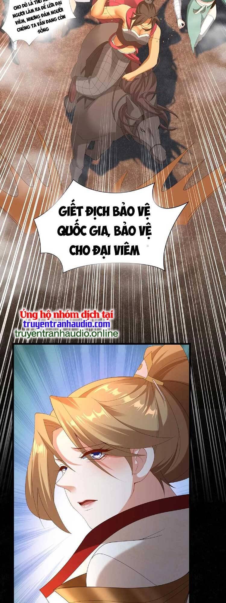 Trượng Phu Của Nữ Đế Thế Mà Vô Địch chapter 126 - Upload bởi truyensieuhay.com