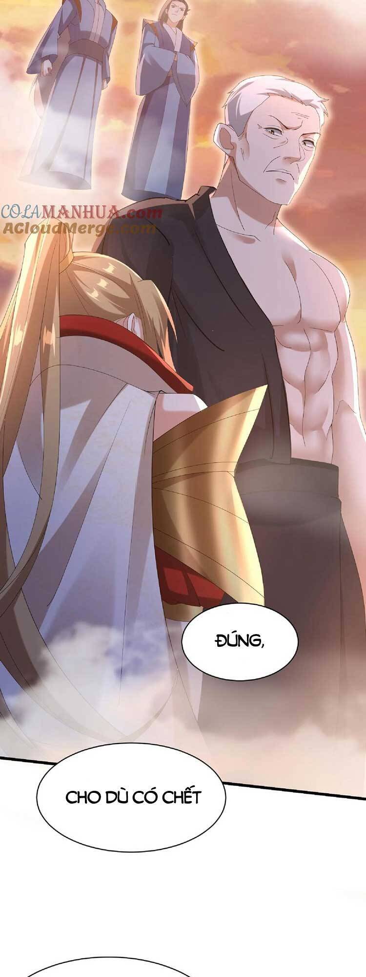 Trượng Phu Của Nữ Đế Thế Mà Vô Địch chapter 126 - Upload bởi truyensieuhay.com