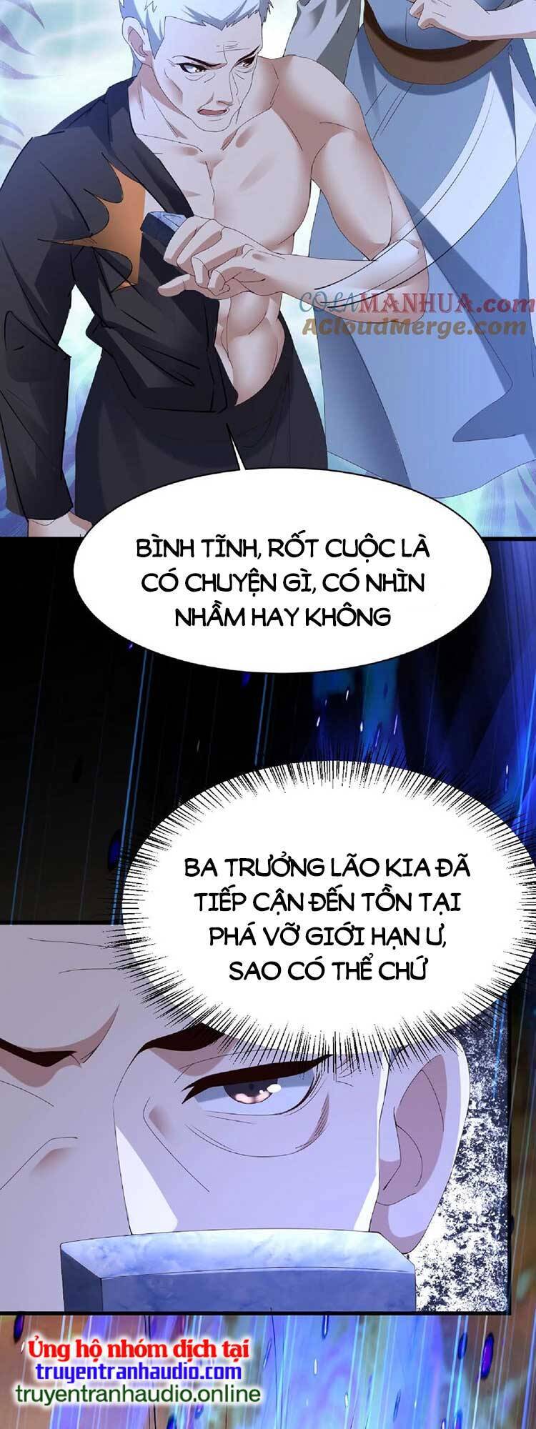 Trượng Phu Của Nữ Đế Thế Mà Vô Địch chapter 126 - Upload bởi truyensieuhay.com