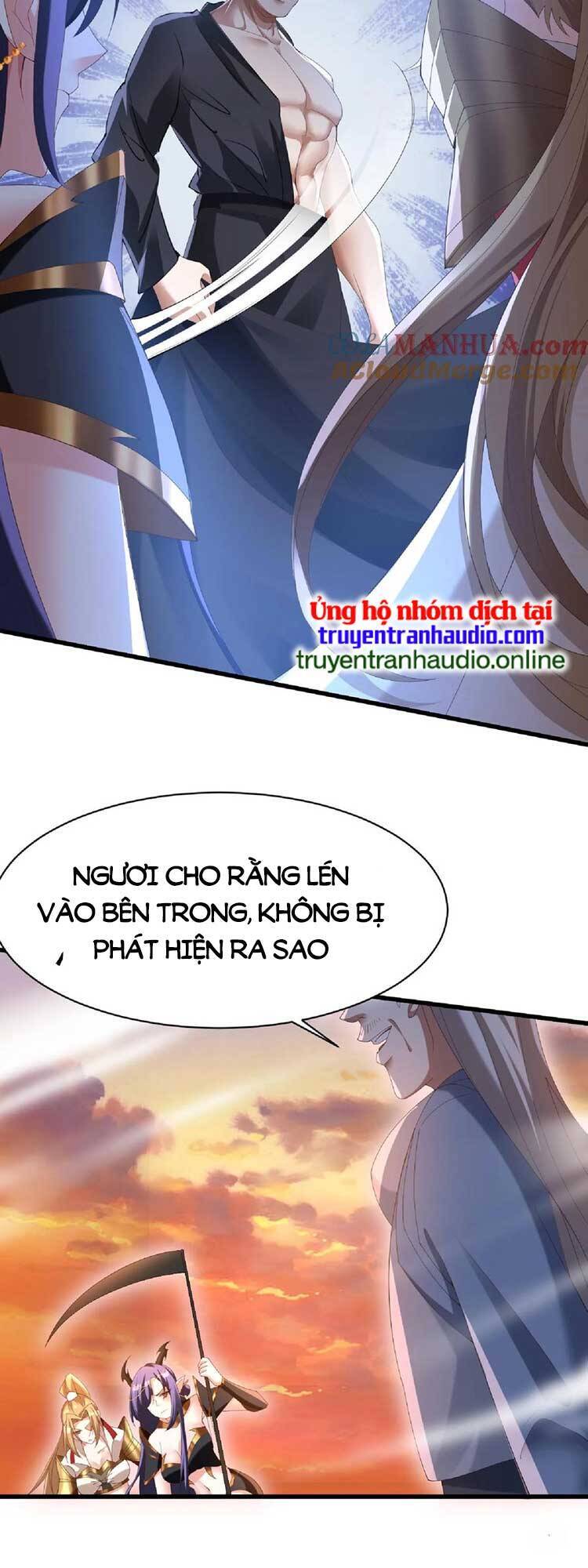 Trượng Phu Của Nữ Đế Thế Mà Vô Địch chapter 126 - Upload bởi truyensieuhay.com