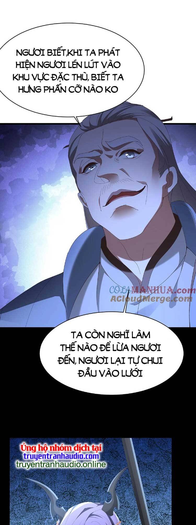 Trượng Phu Của Nữ Đế Thế Mà Vô Địch chapter 126 - Upload bởi truyensieuhay.com
