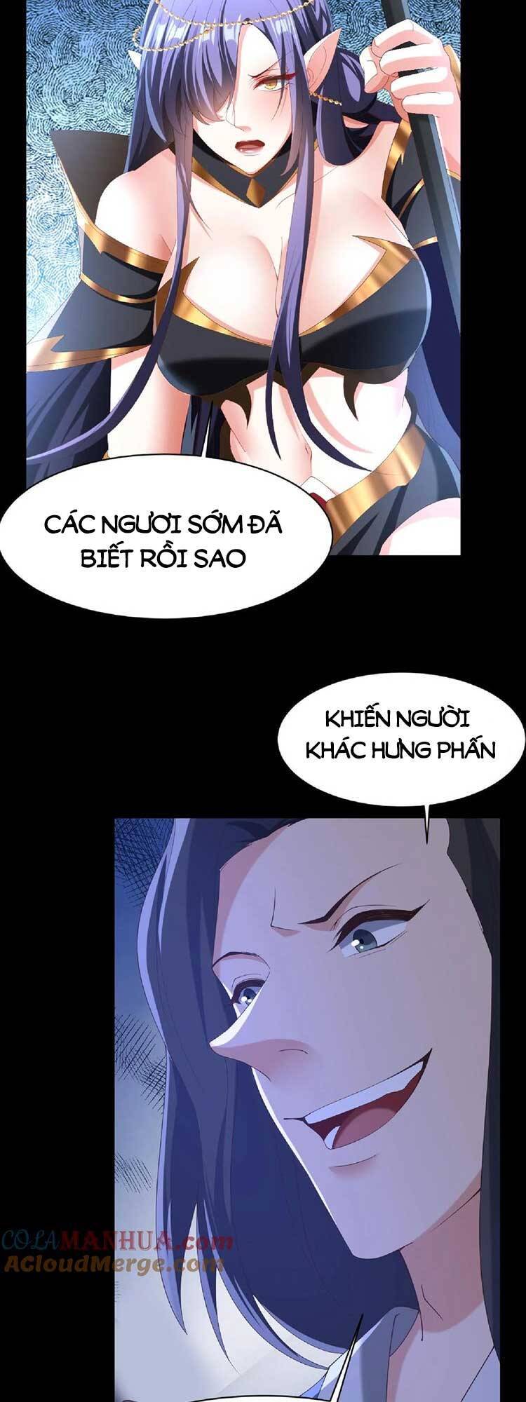 Trượng Phu Của Nữ Đế Thế Mà Vô Địch chapter 126 - Upload bởi truyensieuhay.com