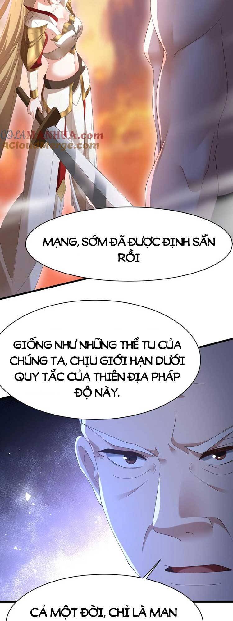 Trượng Phu Của Nữ Đế Thế Mà Vô Địch chapter 126 - Upload bởi truyensieuhay.com