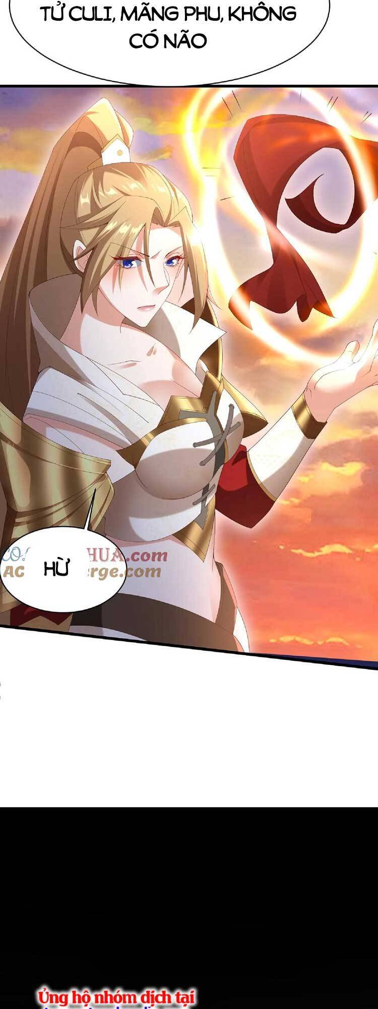 Trượng Phu Của Nữ Đế Thế Mà Vô Địch chapter 126 - Upload bởi truyensieuhay.com