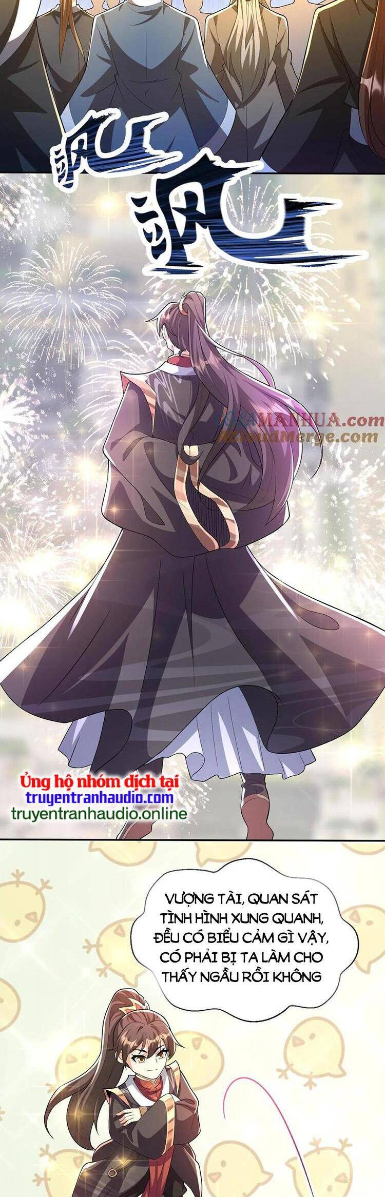 Trượng Phu Của Nữ Đế Thế Mà Vô Địch chapter 127 - Upload bởi truyensieuhay.com