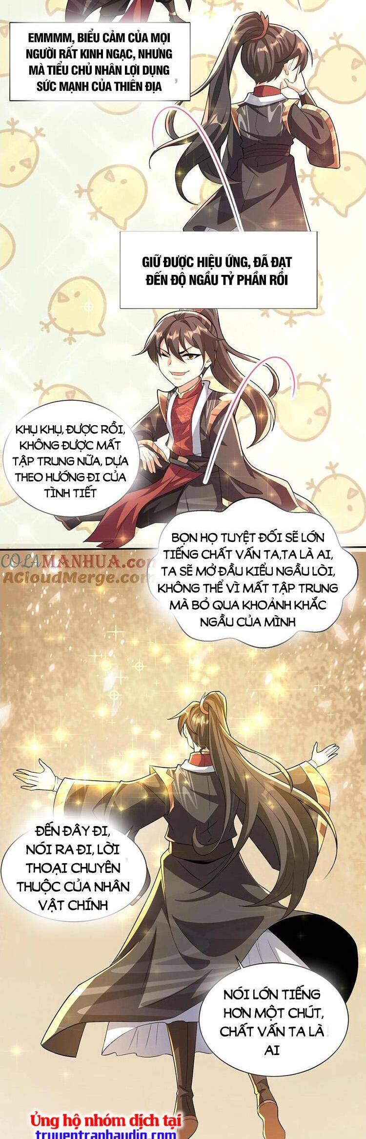 Trượng Phu Của Nữ Đế Thế Mà Vô Địch chapter 127 - Upload bởi truyensieuhay.com