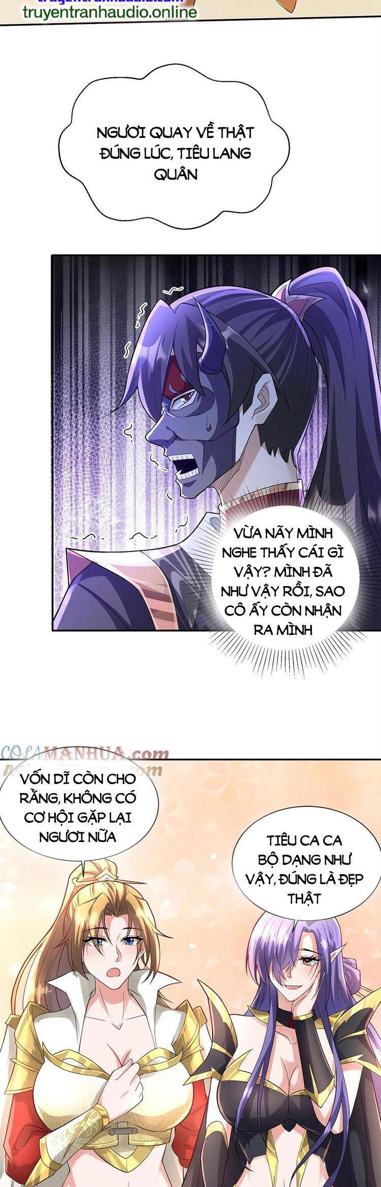 Trượng Phu Của Nữ Đế Thế Mà Vô Địch chapter 127 - Upload bởi truyensieuhay.com