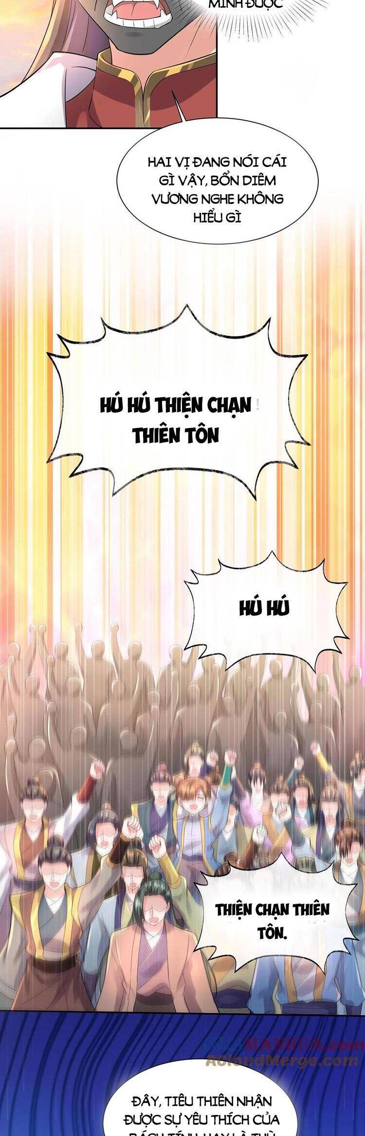 Trượng Phu Của Nữ Đế Thế Mà Vô Địch chapter 127 - Upload bởi truyensieuhay.com