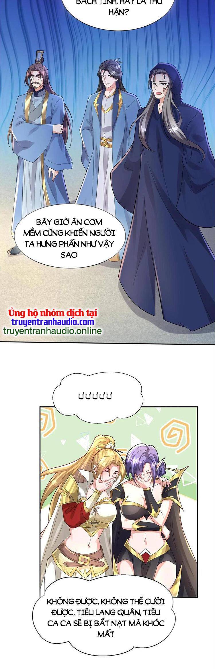 Trượng Phu Của Nữ Đế Thế Mà Vô Địch chapter 127 - Upload bởi truyensieuhay.com