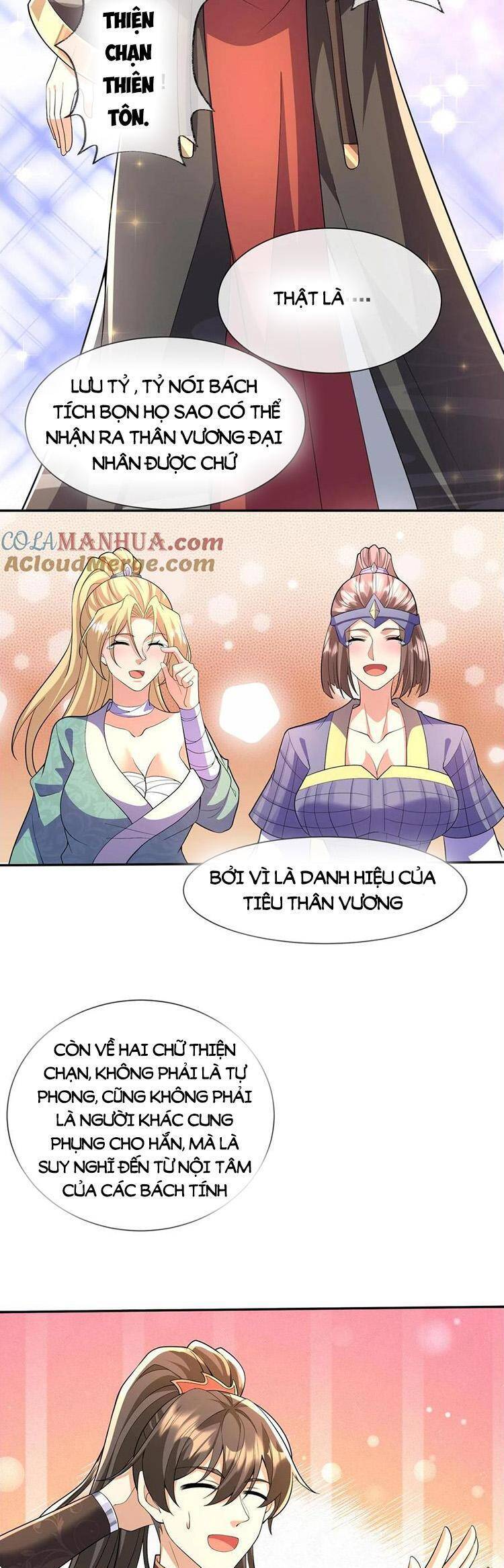 Trượng Phu Của Nữ Đế Thế Mà Vô Địch chapter 127 - Upload bởi truyensieuhay.com