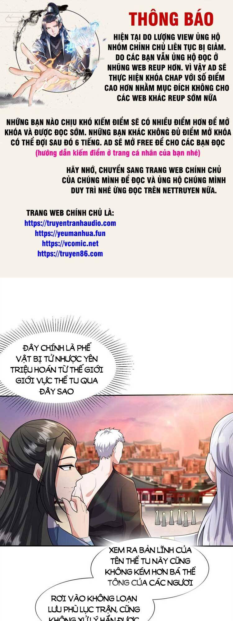 Trượng Phu Của Nữ Đế Thế Mà Vô Địch chapter 128 - Upload bởi truyensieuhay.com