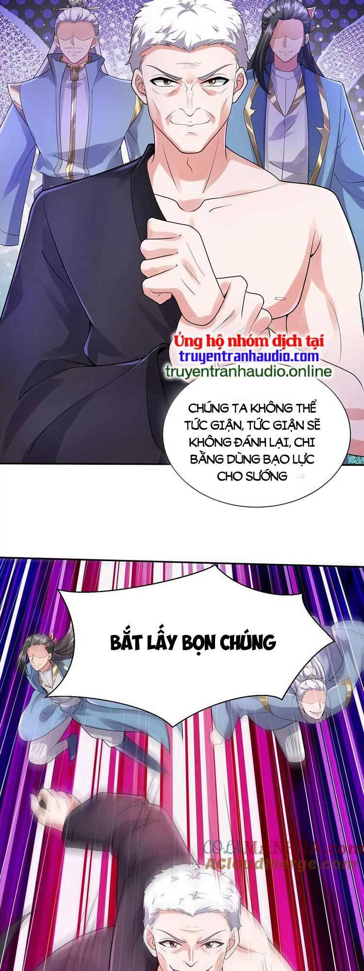 Trượng Phu Của Nữ Đế Thế Mà Vô Địch chapter 128 - Upload bởi truyensieuhay.com