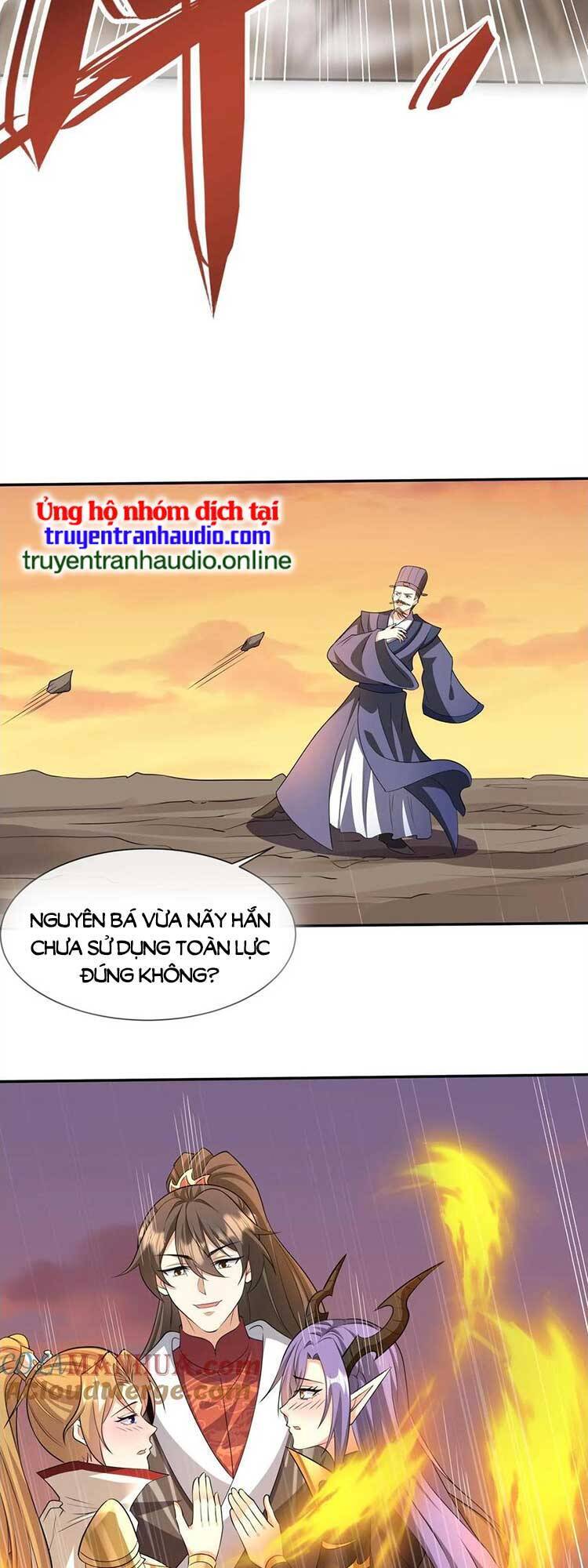 Trượng Phu Của Nữ Đế Thế Mà Vô Địch chapter 128 - Upload bởi truyensieuhay.com