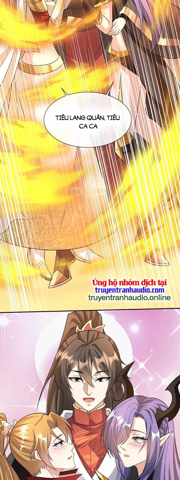Trượng Phu Của Nữ Đế Thế Mà Vô Địch chapter 128 - Upload bởi truyensieuhay.com