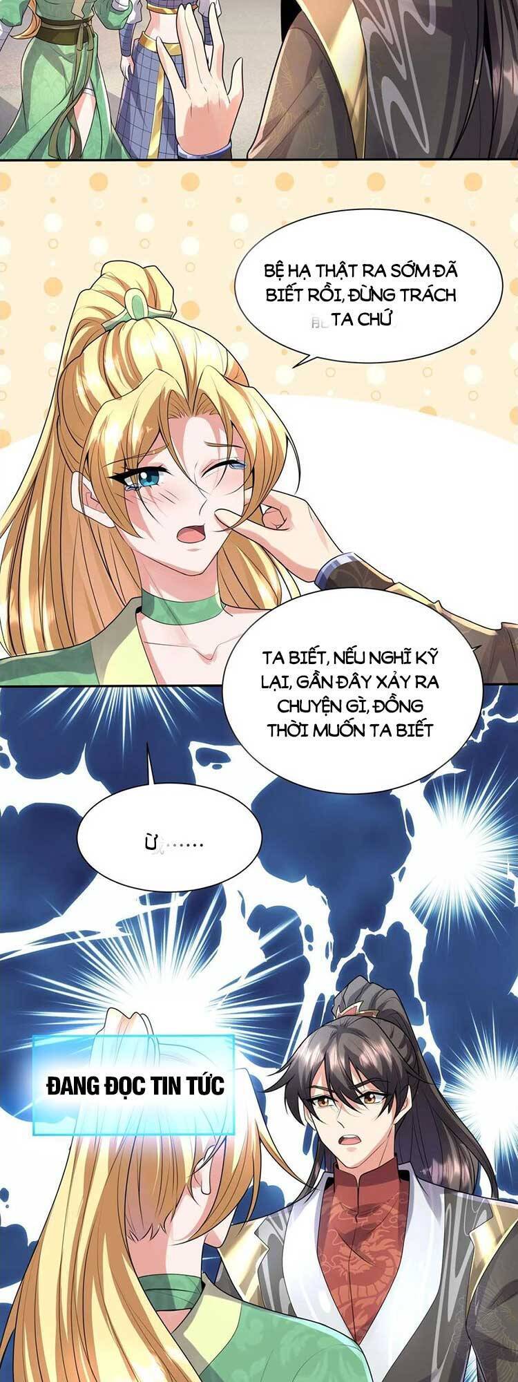 Trượng Phu Của Nữ Đế Thế Mà Vô Địch chapter 128 - Upload bởi truyensieuhay.com