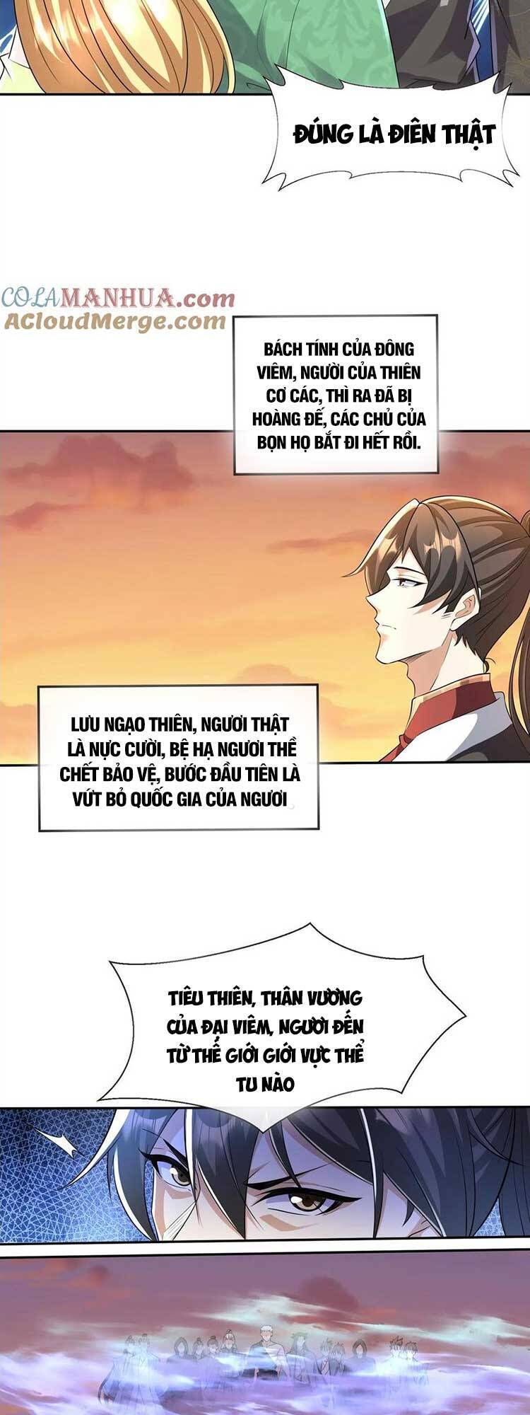 Trượng Phu Của Nữ Đế Thế Mà Vô Địch chapter 128 - Upload bởi truyensieuhay.com