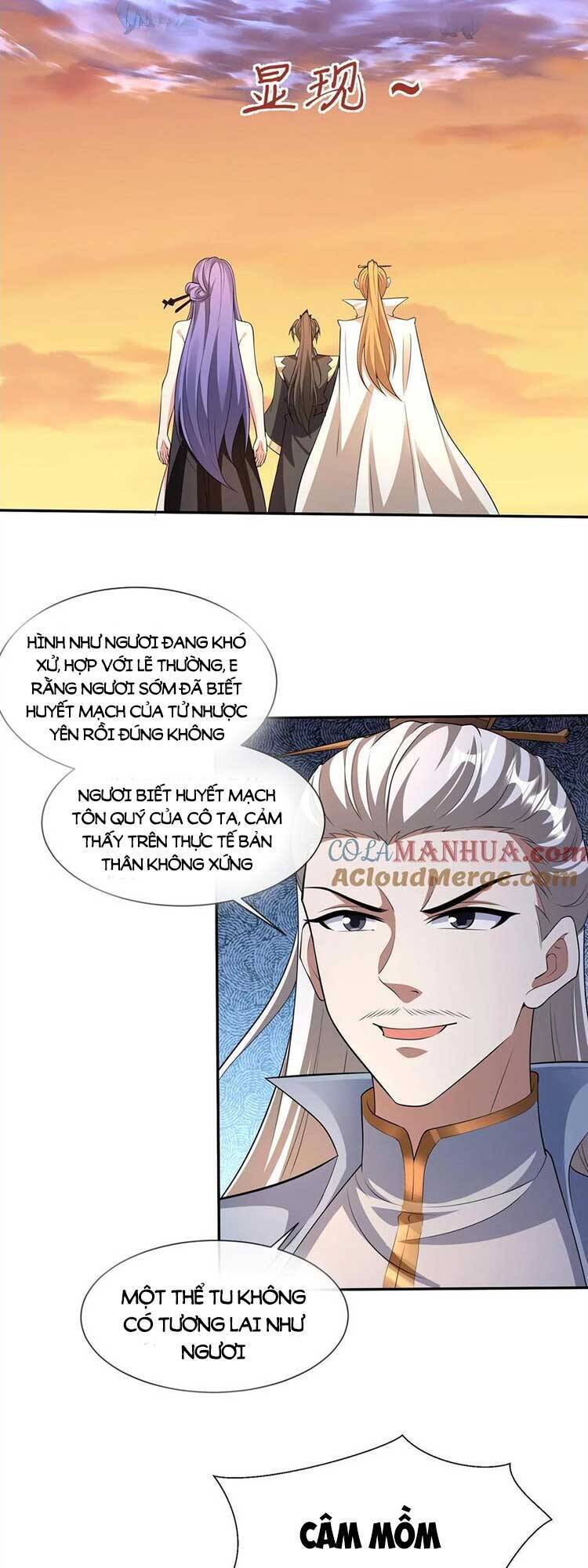 Trượng Phu Của Nữ Đế Thế Mà Vô Địch chapter 128 - Upload bởi truyensieuhay.com