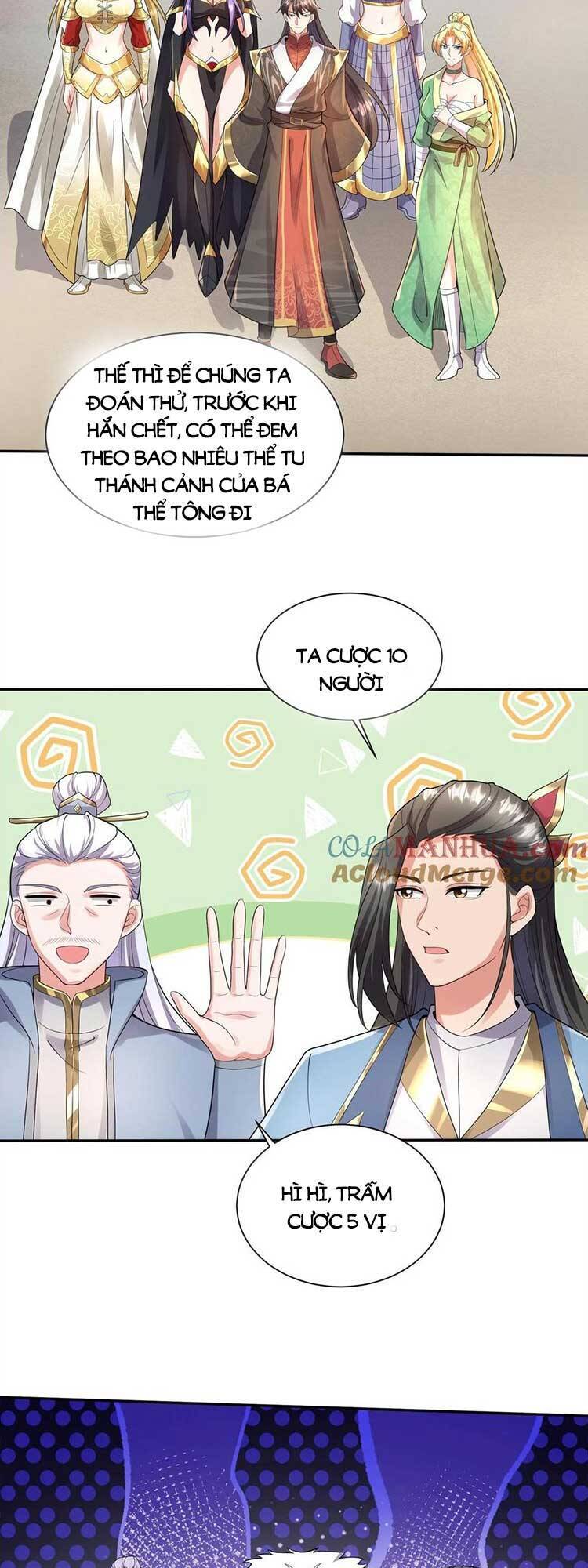 Trượng Phu Của Nữ Đế Thế Mà Vô Địch chapter 128 - Upload bởi truyensieuhay.com