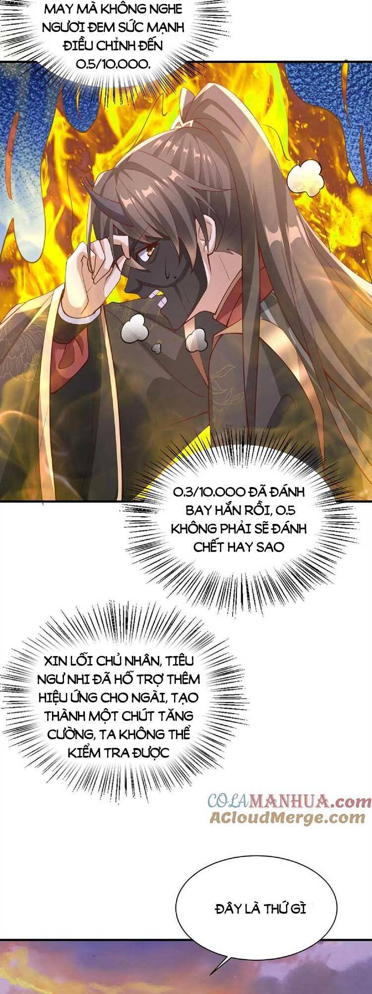 Trượng Phu Của Nữ Đế Thế Mà Vô Địch chapter 129 - Upload bởi truyensieuhay.com