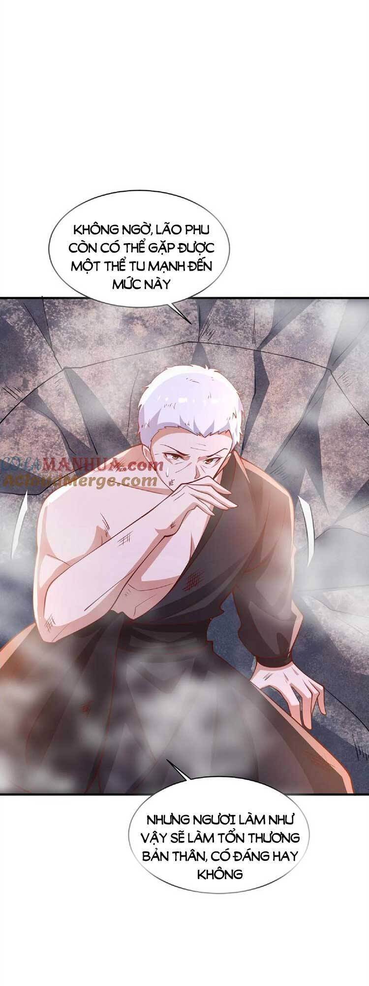 Trượng Phu Của Nữ Đế Thế Mà Vô Địch chapter 129 - Upload bởi truyensieuhay.com