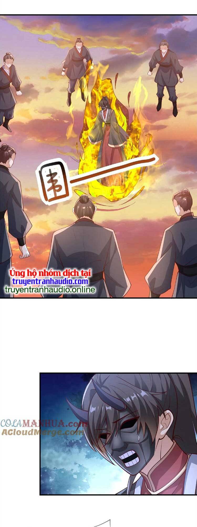 Trượng Phu Của Nữ Đế Thế Mà Vô Địch chapter 129 - Upload bởi truyensieuhay.com