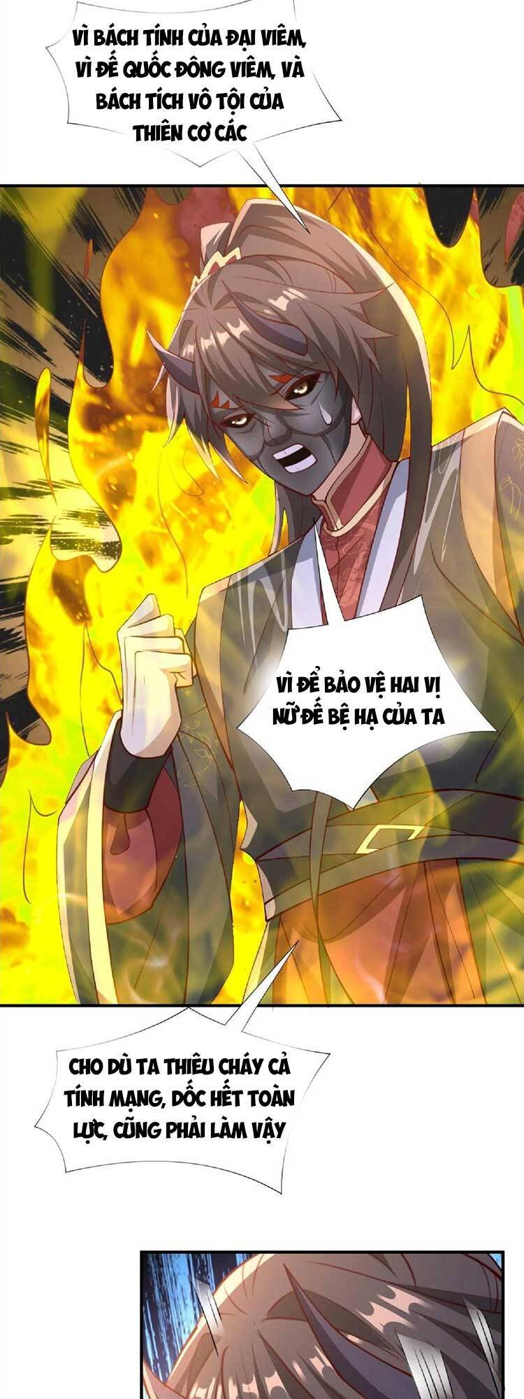 Trượng Phu Của Nữ Đế Thế Mà Vô Địch chapter 129 - Upload bởi truyensieuhay.com
