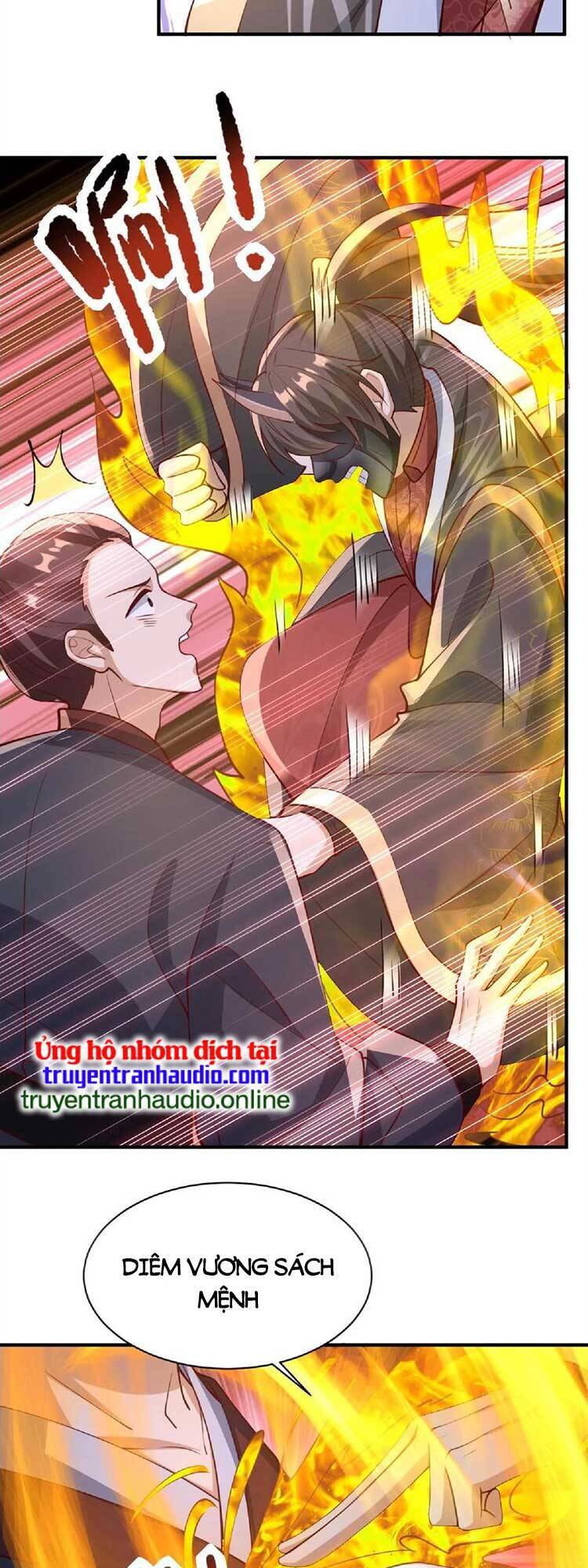 Trượng Phu Của Nữ Đế Thế Mà Vô Địch chapter 129 - Upload bởi truyensieuhay.com