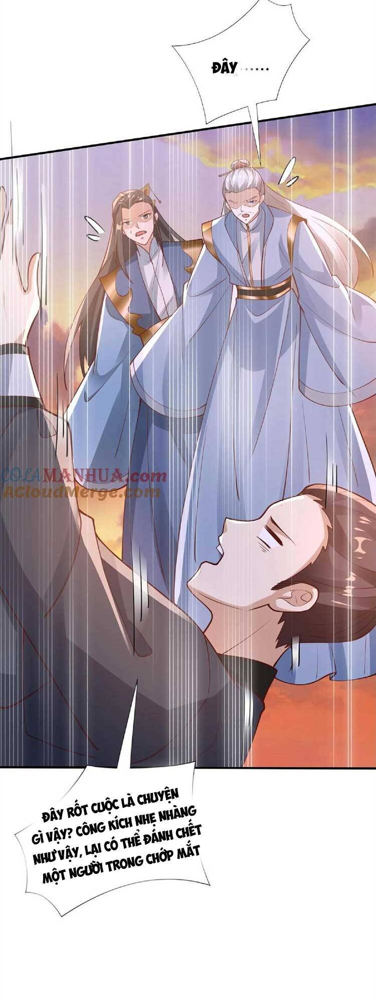 Trượng Phu Của Nữ Đế Thế Mà Vô Địch chapter 129 - Upload bởi truyensieuhay.com