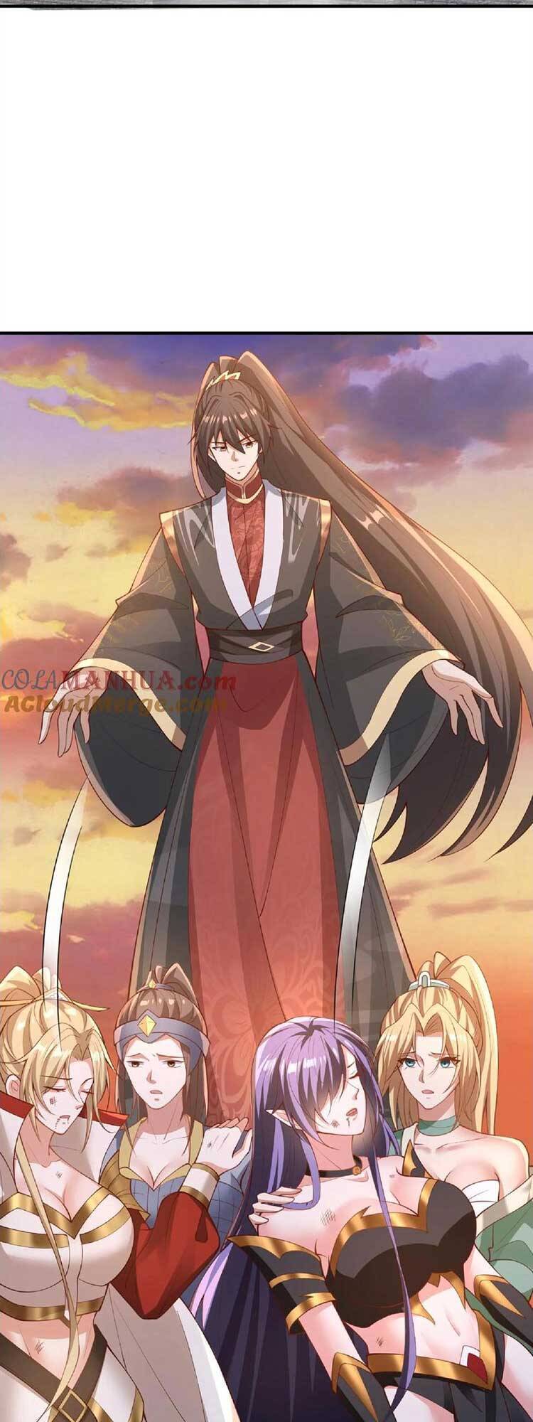 Trượng Phu Của Nữ Đế Thế Mà Vô Địch chapter 129 - Upload bởi truyensieuhay.com