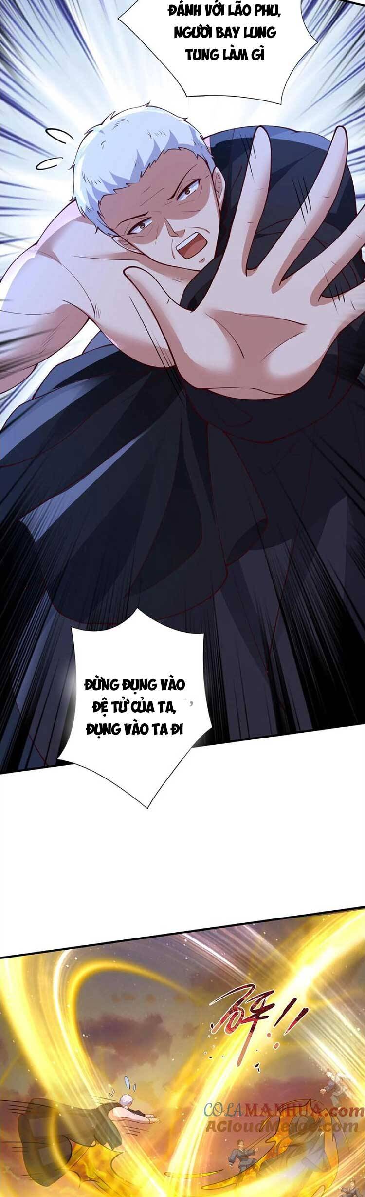 Trượng Phu Của Nữ Đế Thế Mà Vô Địch chapter 129 - Upload bởi truyensieuhay.com