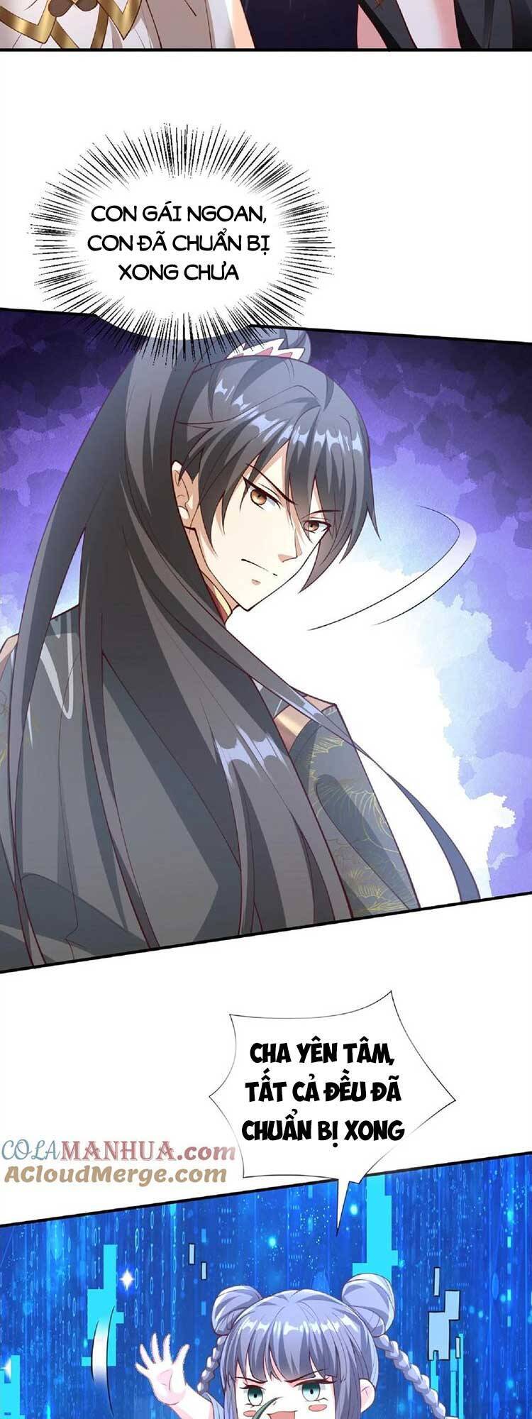 Trượng Phu Của Nữ Đế Thế Mà Vô Địch chapter 129 - Upload bởi truyensieuhay.com