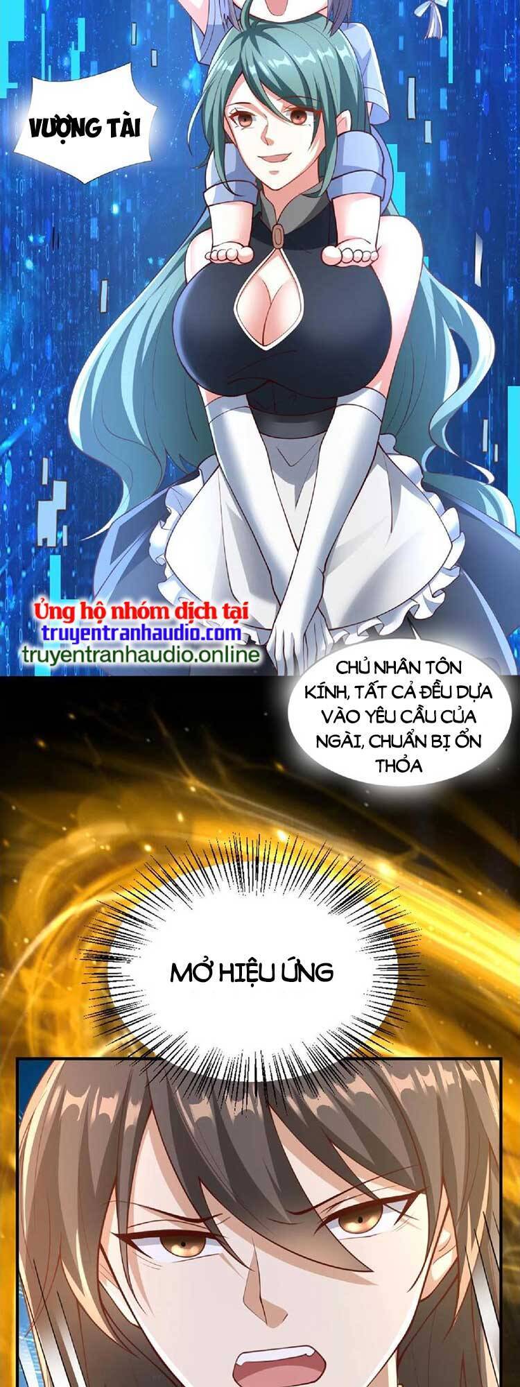 Trượng Phu Của Nữ Đế Thế Mà Vô Địch chapter 129 - Upload bởi truyensieuhay.com