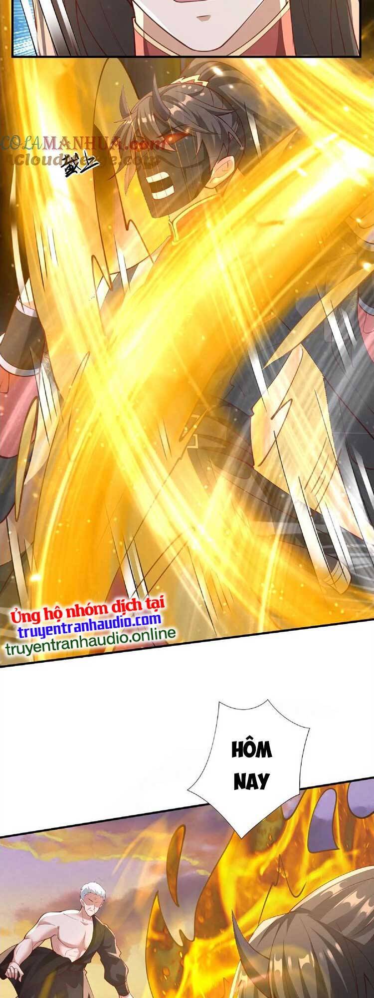 Trượng Phu Của Nữ Đế Thế Mà Vô Địch chapter 129 - Upload bởi truyensieuhay.com