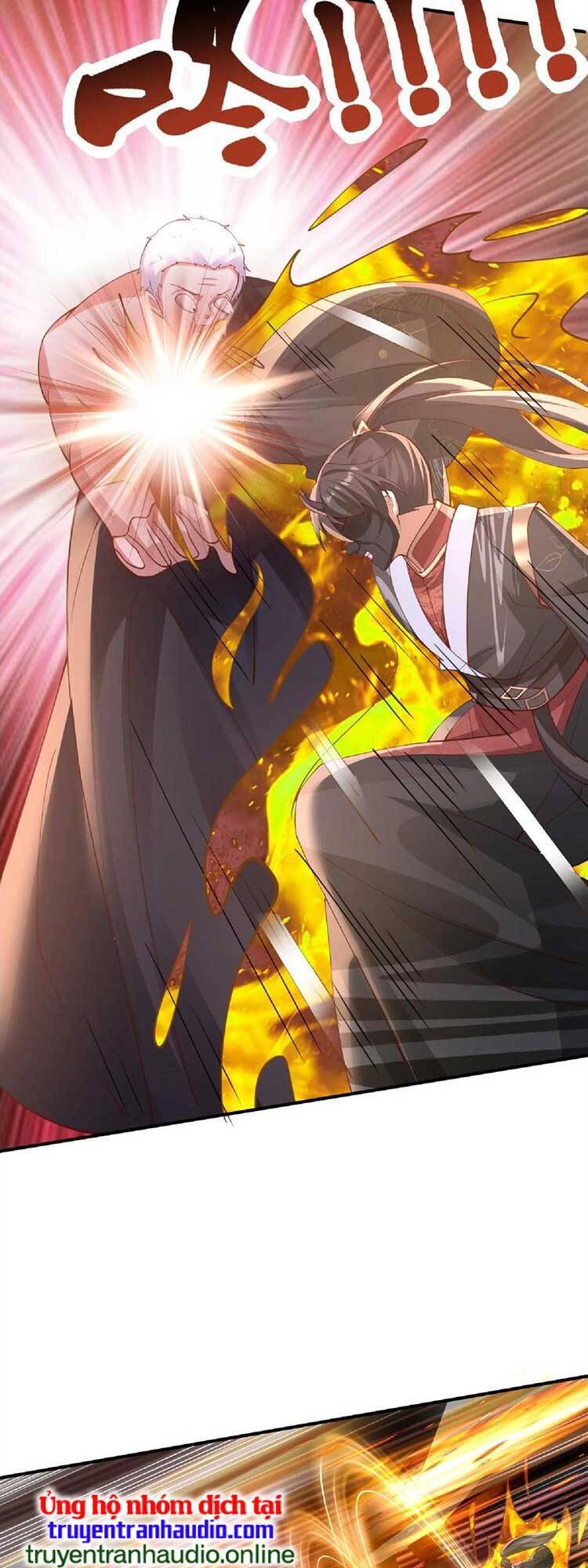 Trượng Phu Của Nữ Đế Thế Mà Vô Địch chapter 129 - Upload bởi truyensieuhay.com