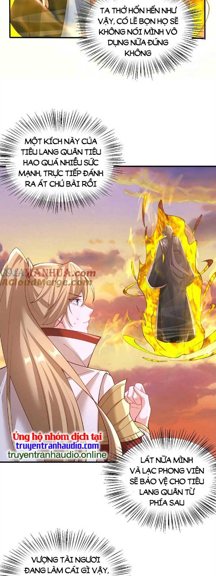 Trượng Phu Của Nữ Đế Thế Mà Vô Địch chapter 129 - Upload bởi truyensieuhay.com
