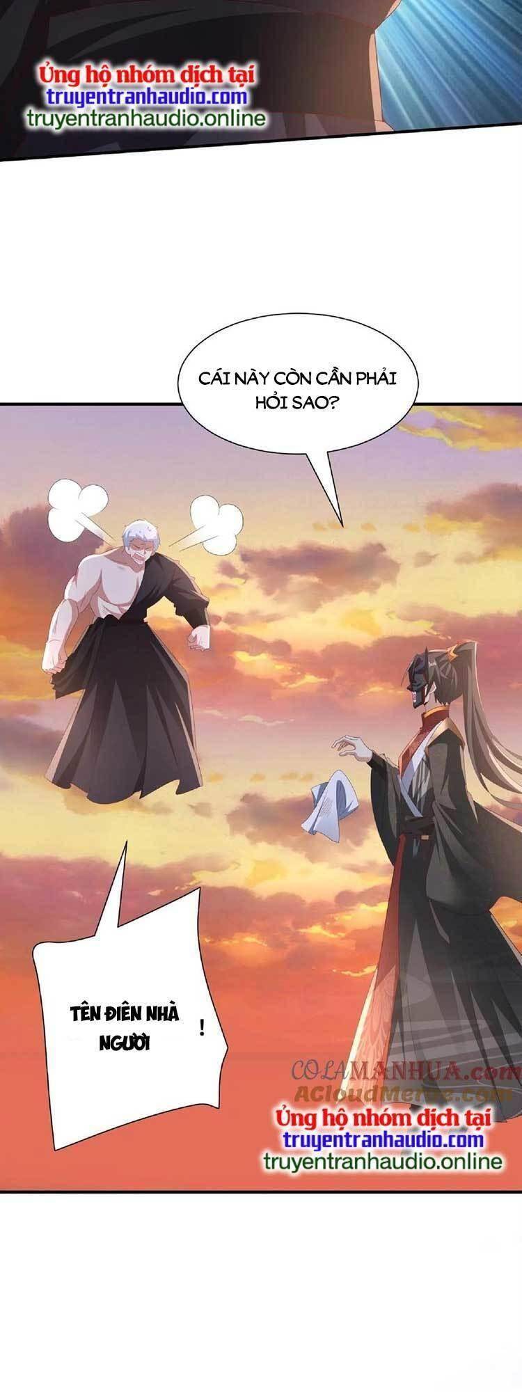 Trượng Phu Của Nữ Đế Thế Mà Vô Địch chapter 130 - Upload bởi truyensieuhay.com
